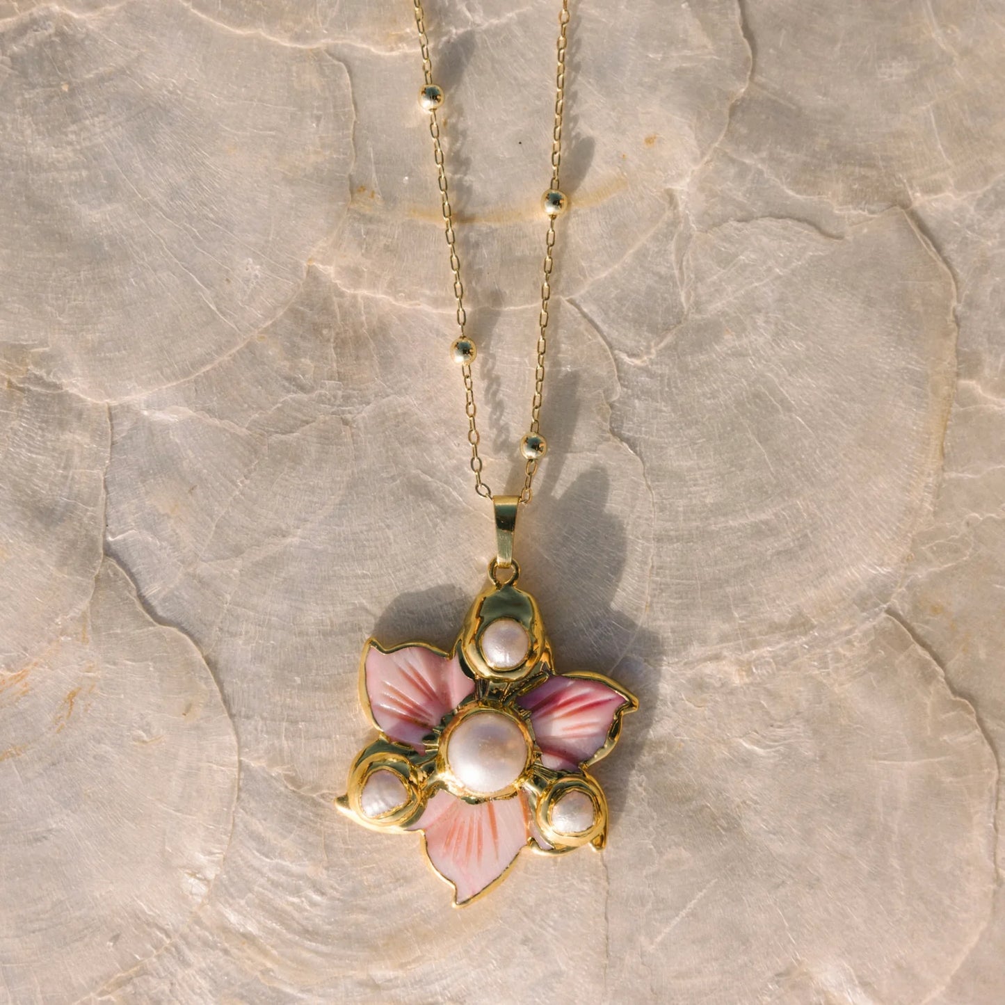 Lorelei Necklace