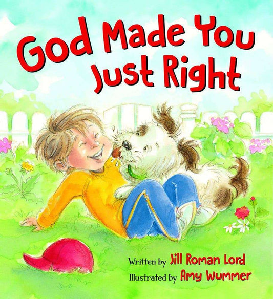 God Made You Just Right