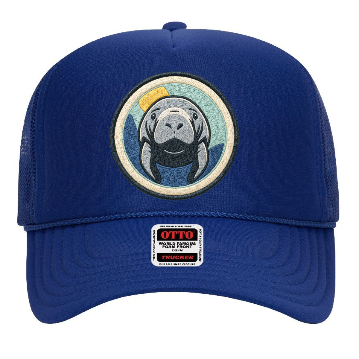 Sunshine State Manatee 2.0 Hat