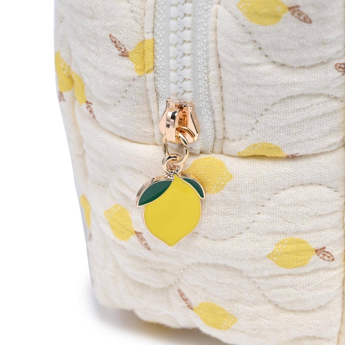 Quilted Keeper Cosmetic & Travel Organizer Pouch