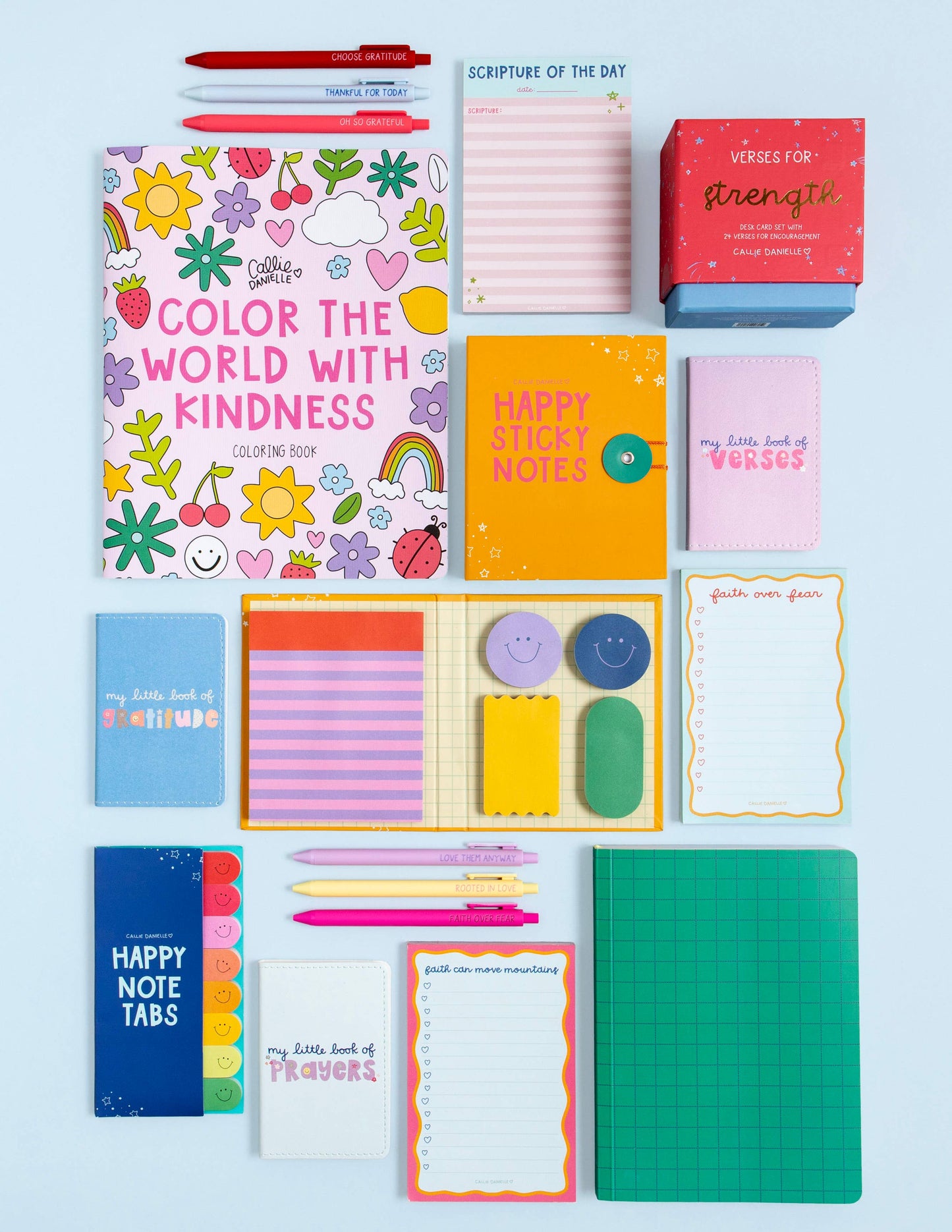 Color the World with Kindness Coloring Book