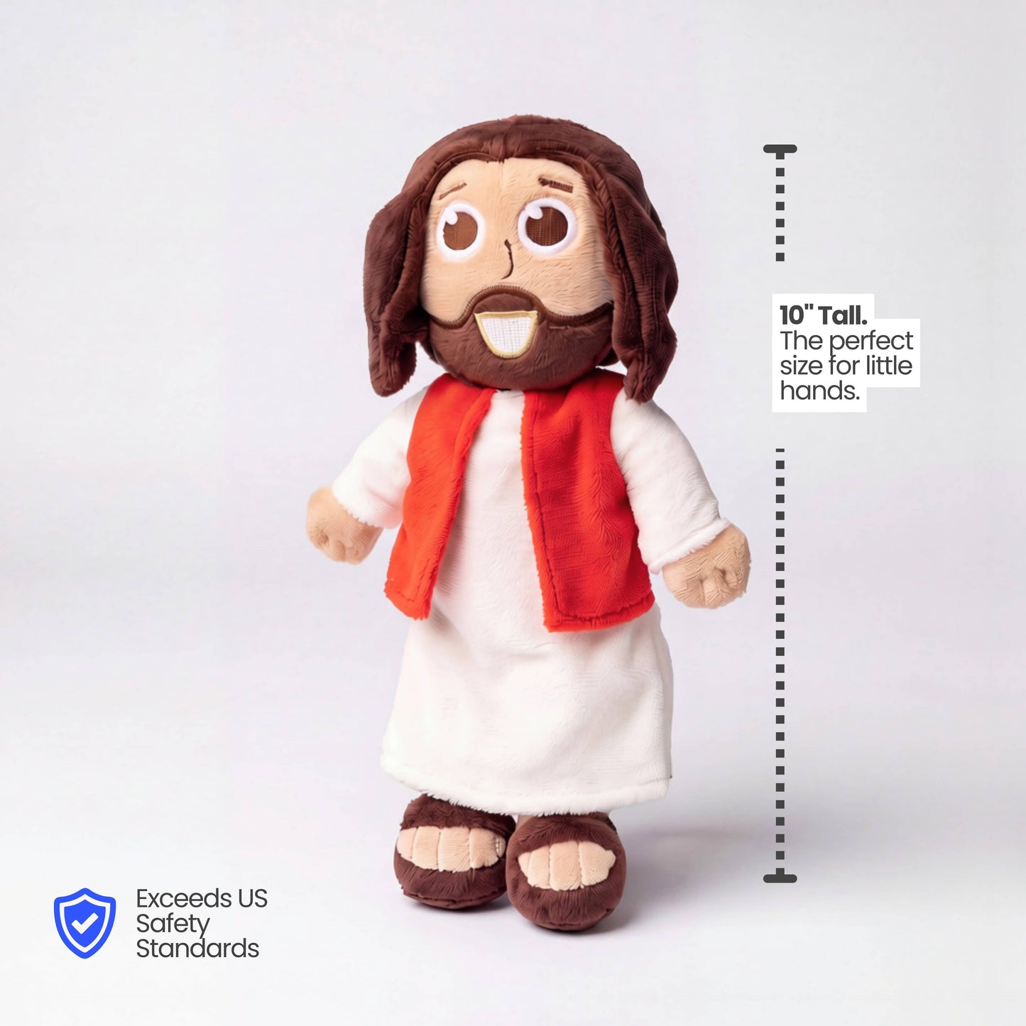 Lil' Jesus Plush Cutie