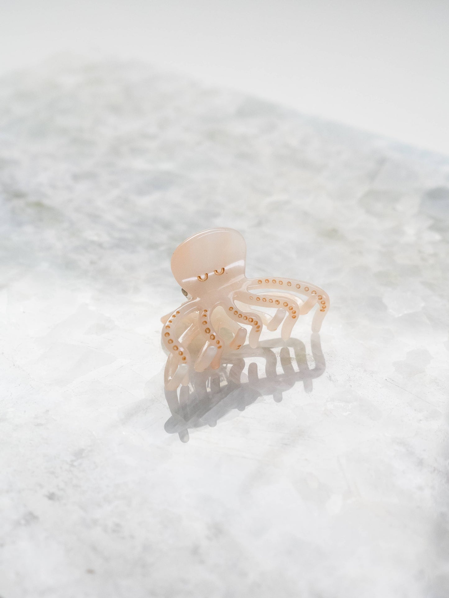 Eco Friendly Octopus Hair Clips, Small