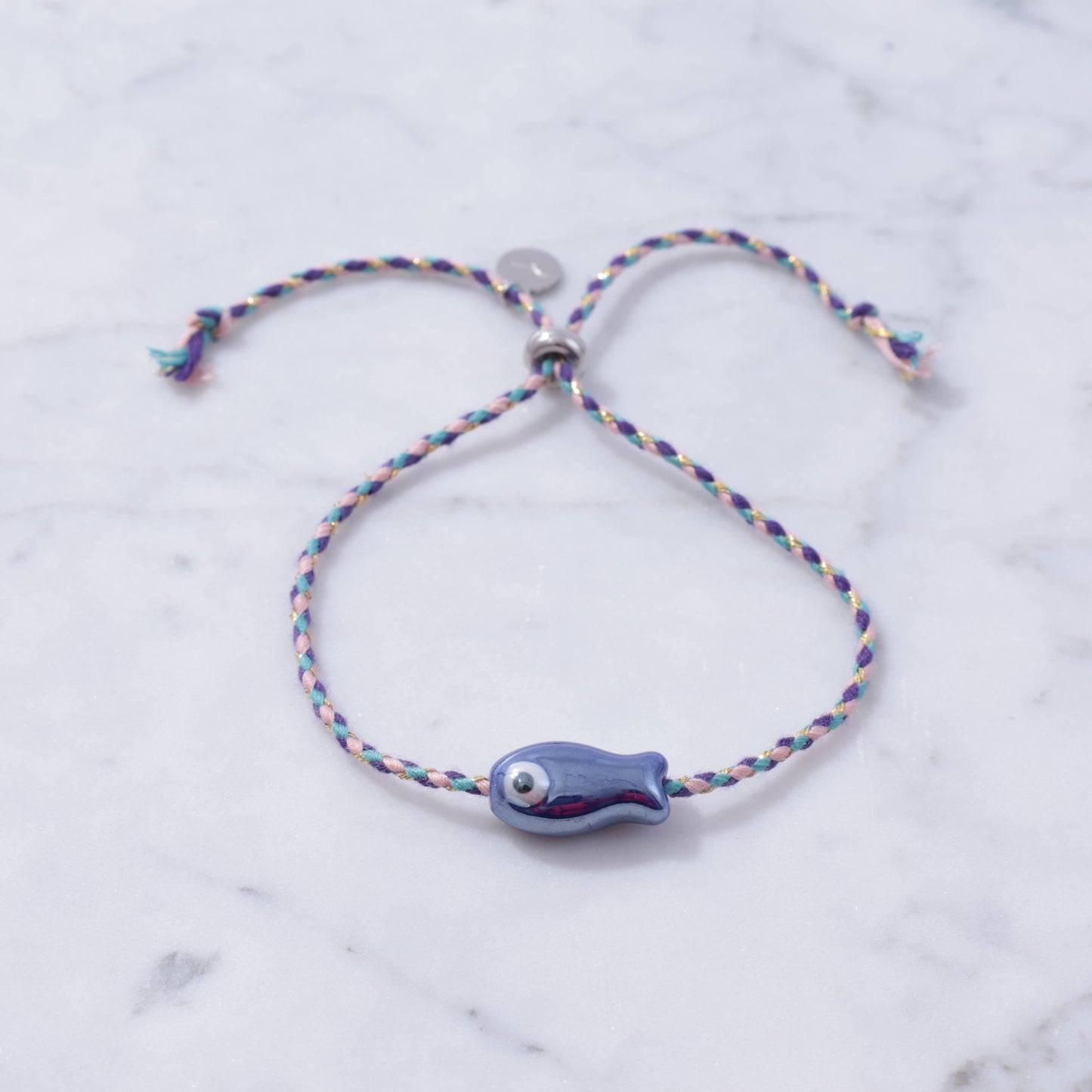 Sailor String Good Luck Fish Bracelet Trending 