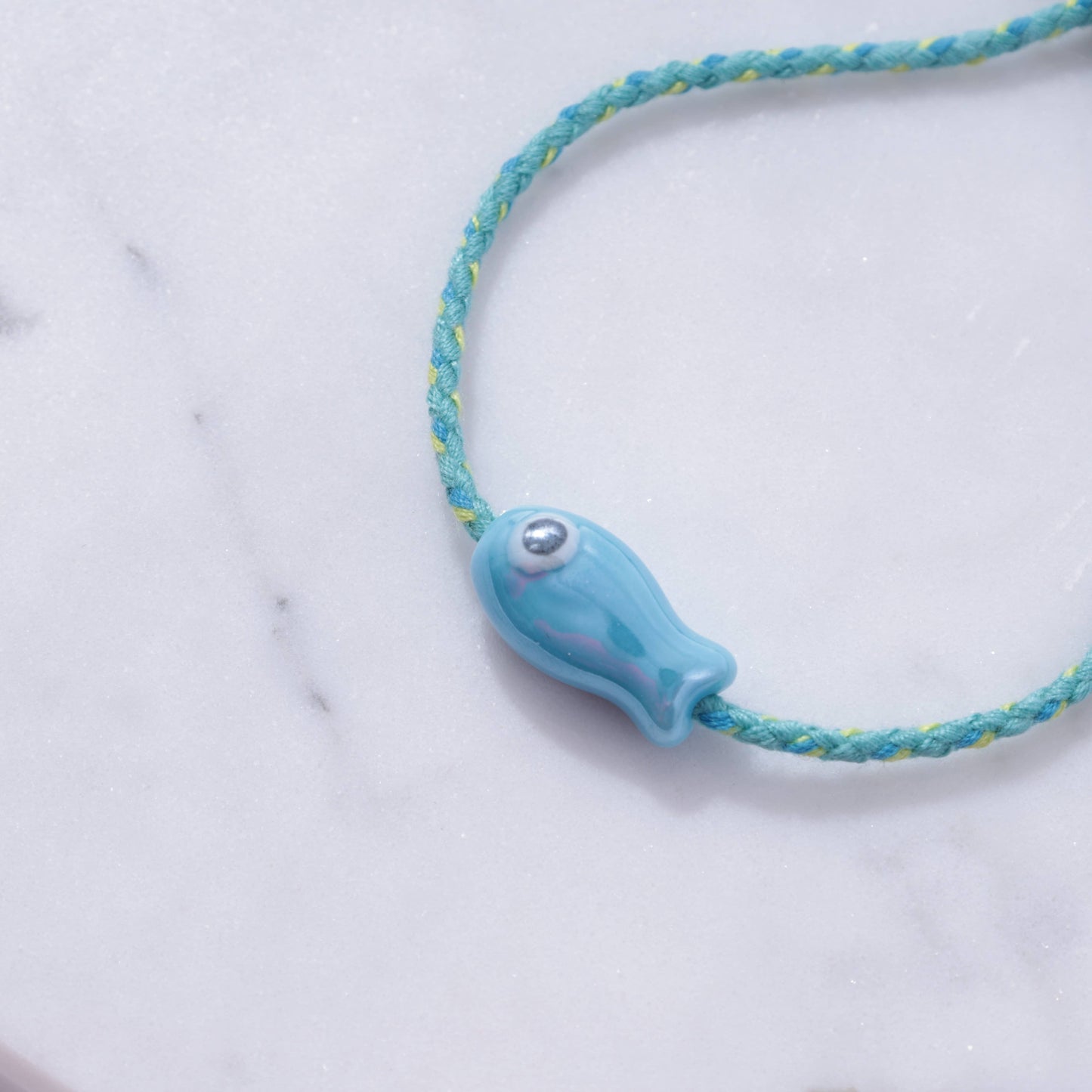 Sailor String Good Luck Fish Bracelet Trending 