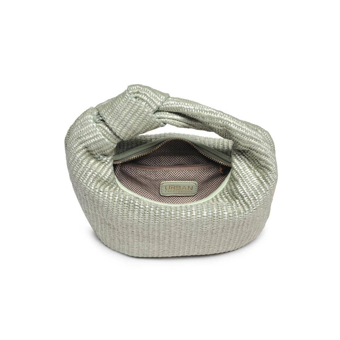 Tracy - Stripes Clutch