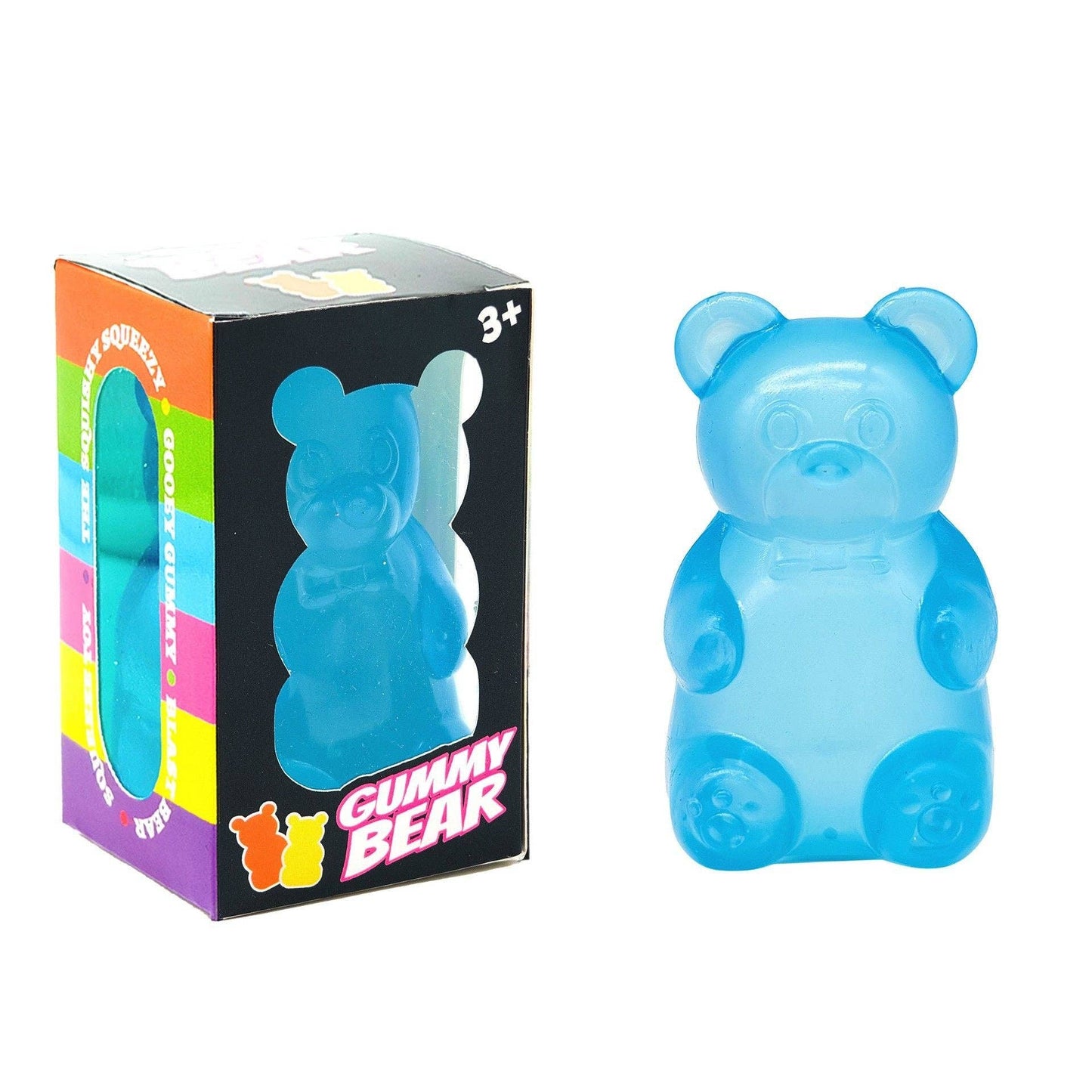 Bear Maltose Slow Rising Squeeze Toy