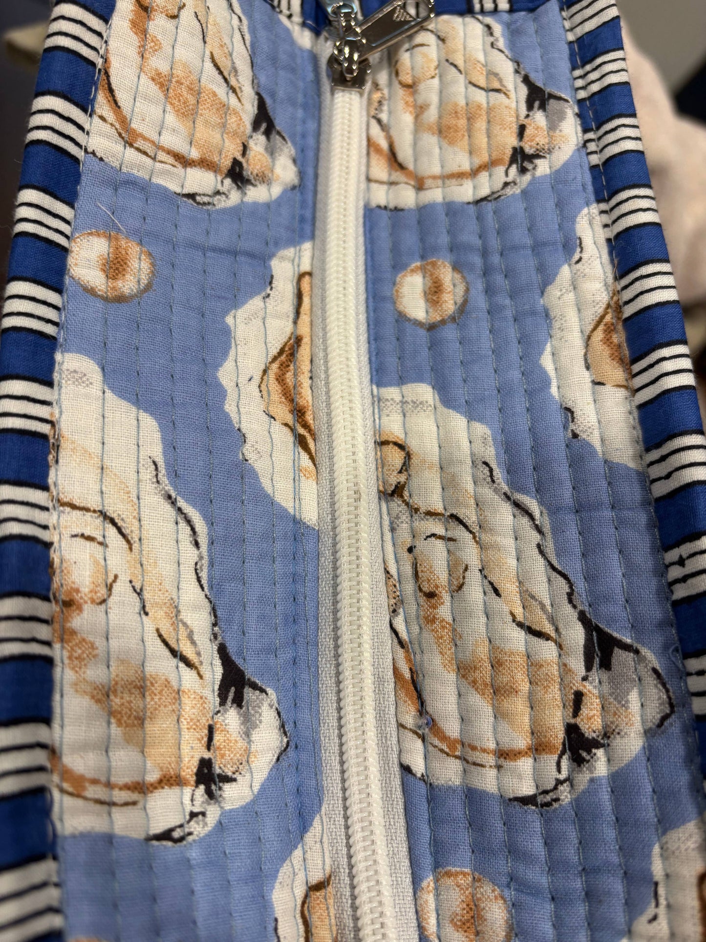 Oyster Tote