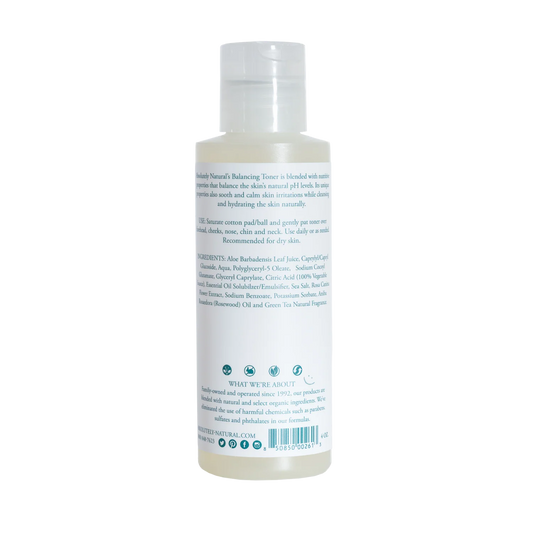 All Natural Balancing Toner 4 oz.