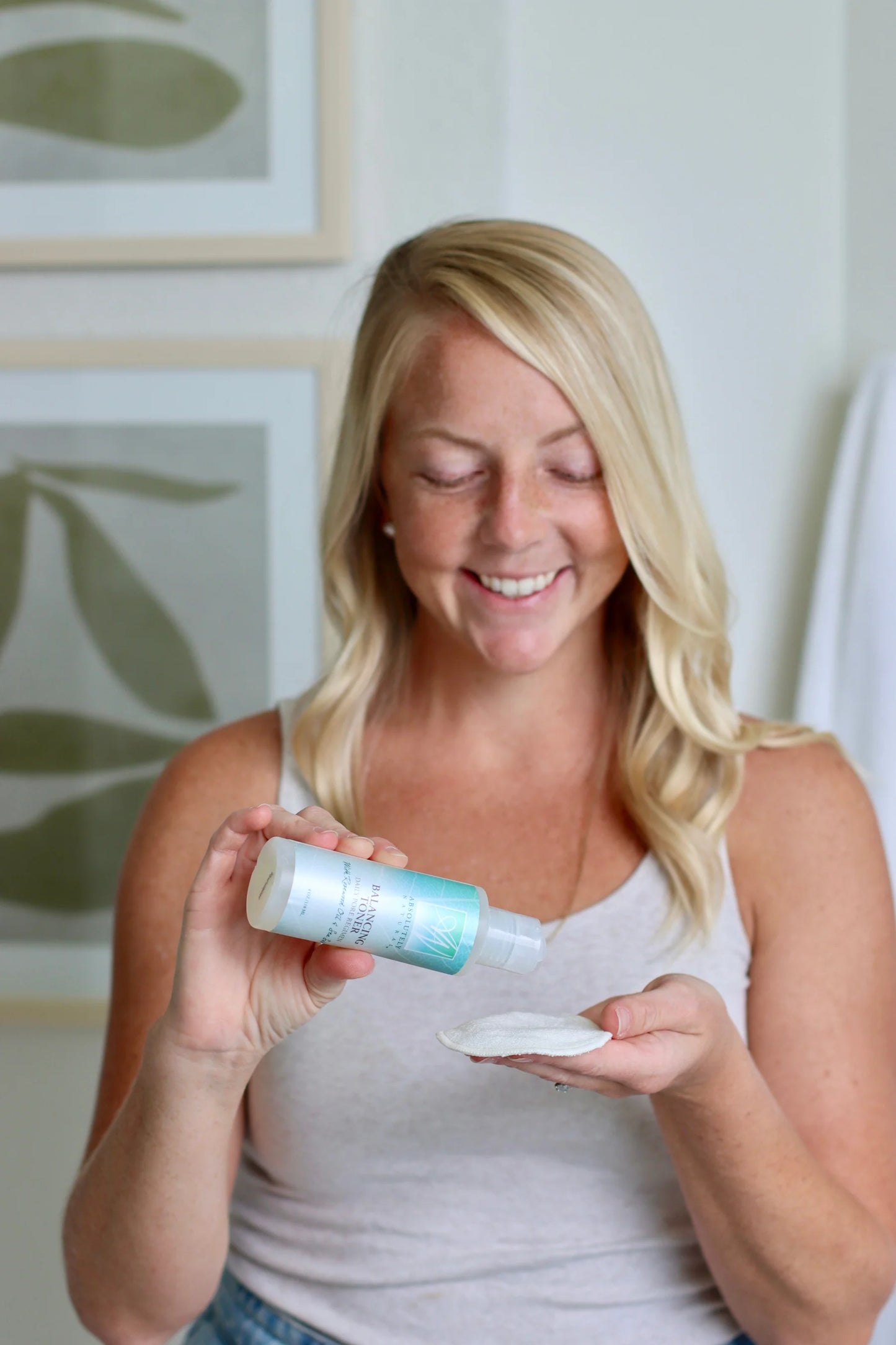 All Natural Balancing Toner 4 oz.