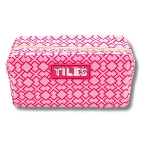 Premium Mahjong Tile Bags  |  Fits Most Large Tile Sets