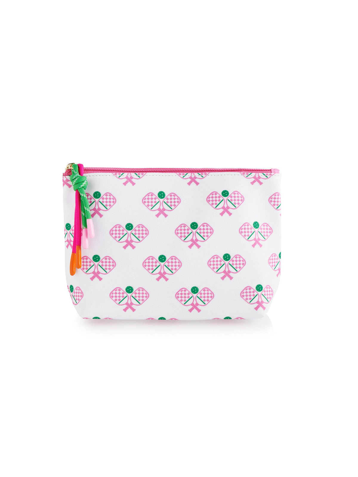 Paddles Medium Zip Pouch