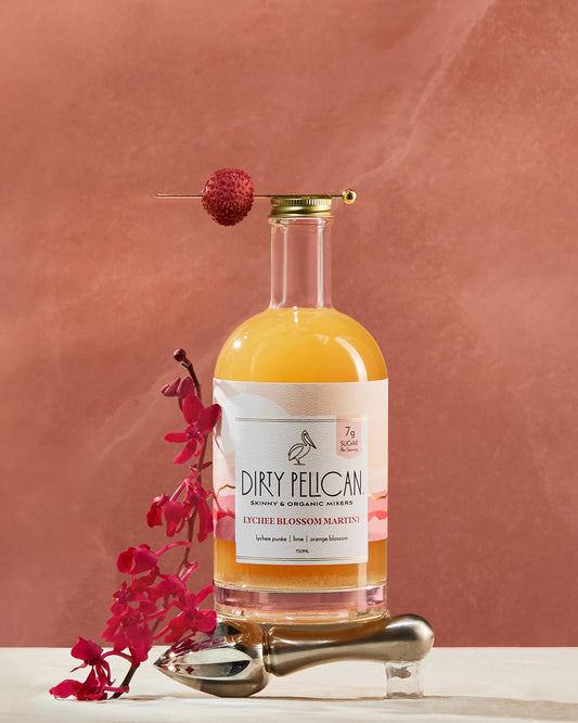 Lychee Blossom Martini