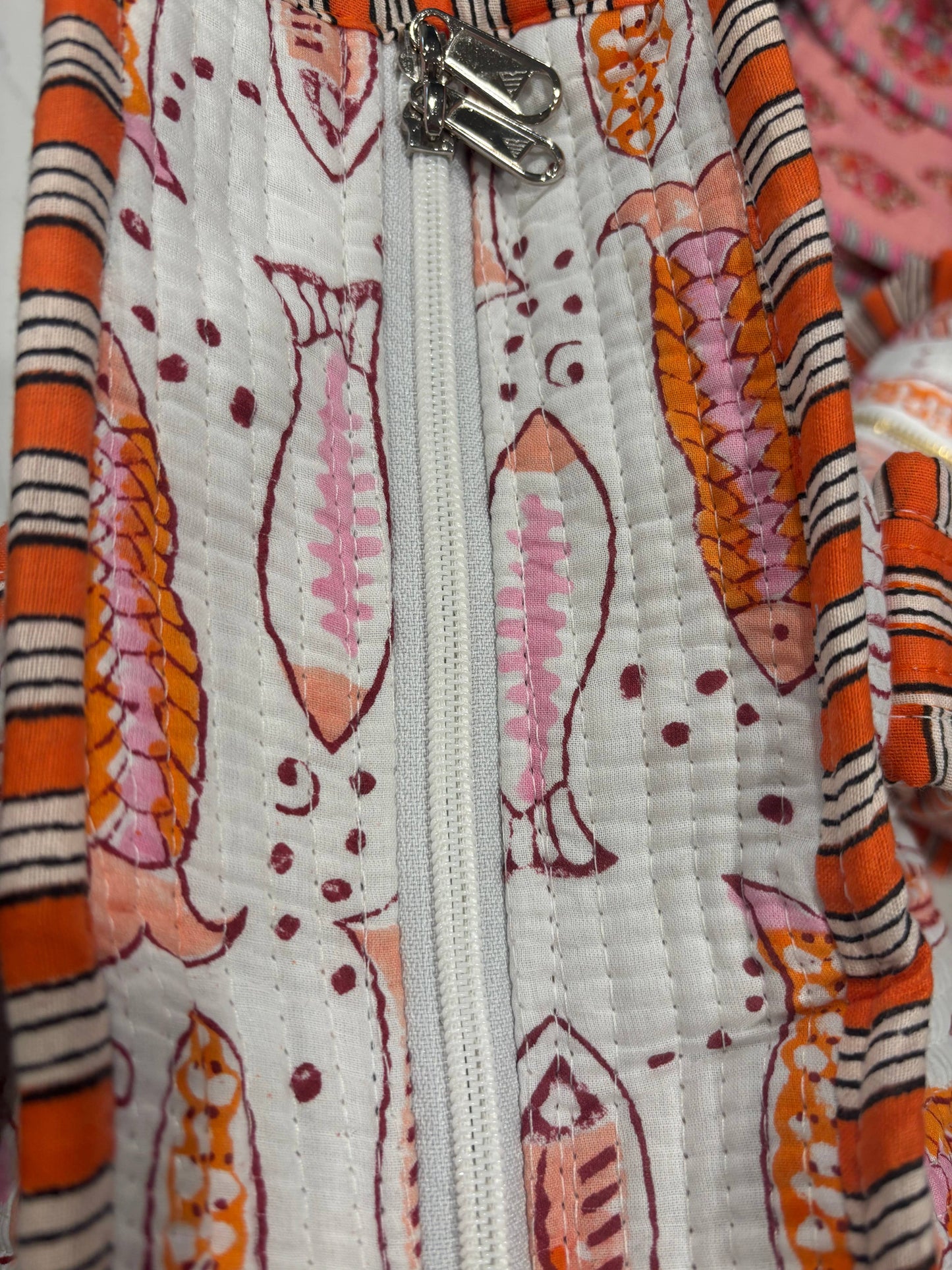 Fish Tote