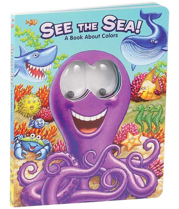 See the Sea! by Allia Zobel Nolan