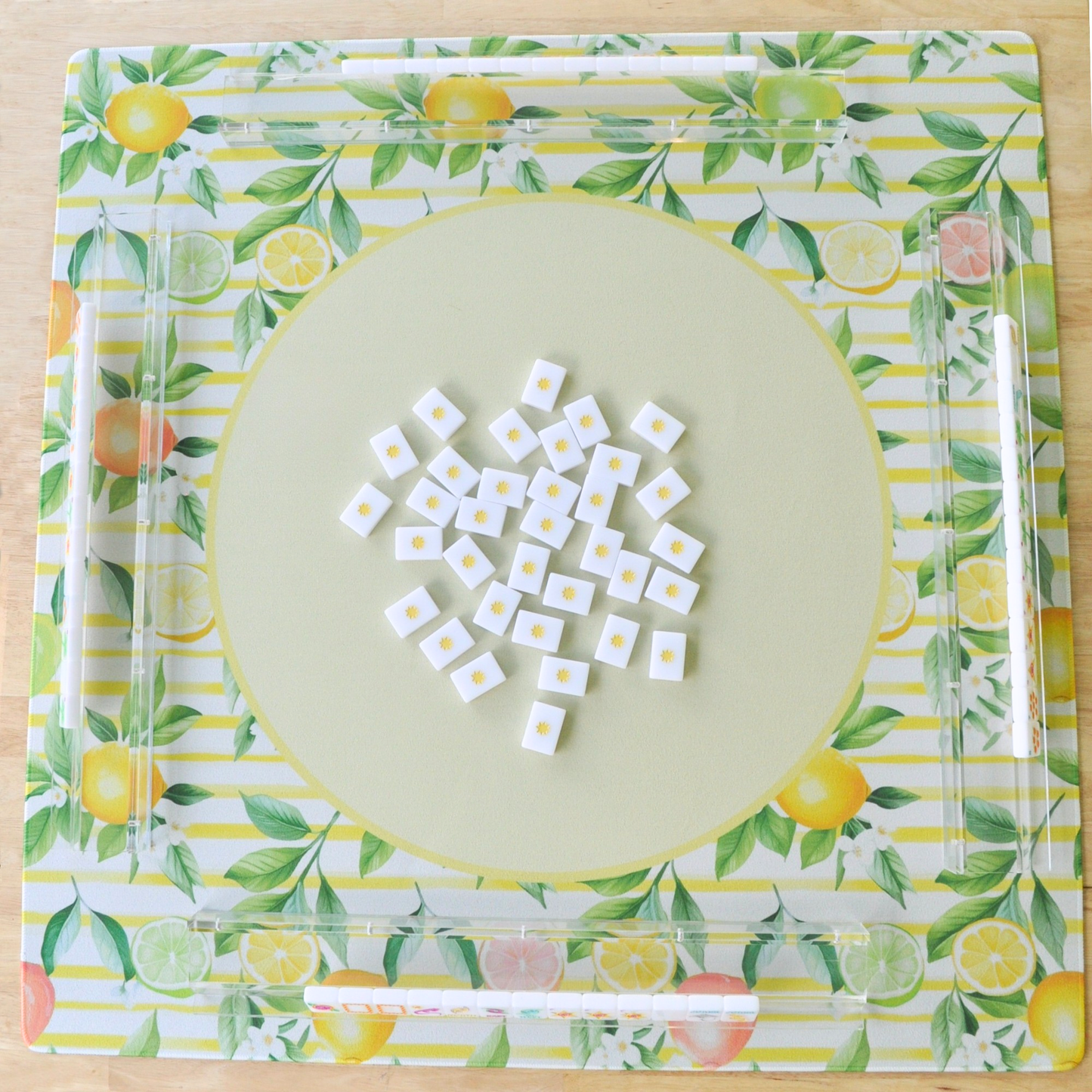 Fruit Stand Citrus Mat