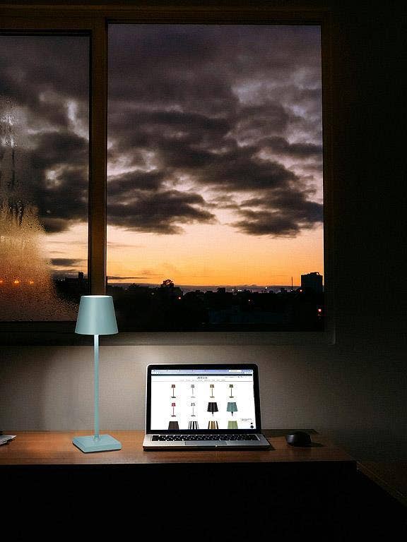 Classic Shade LED Table Light