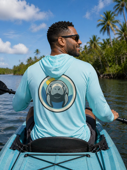 Manatee Performance Hoodie