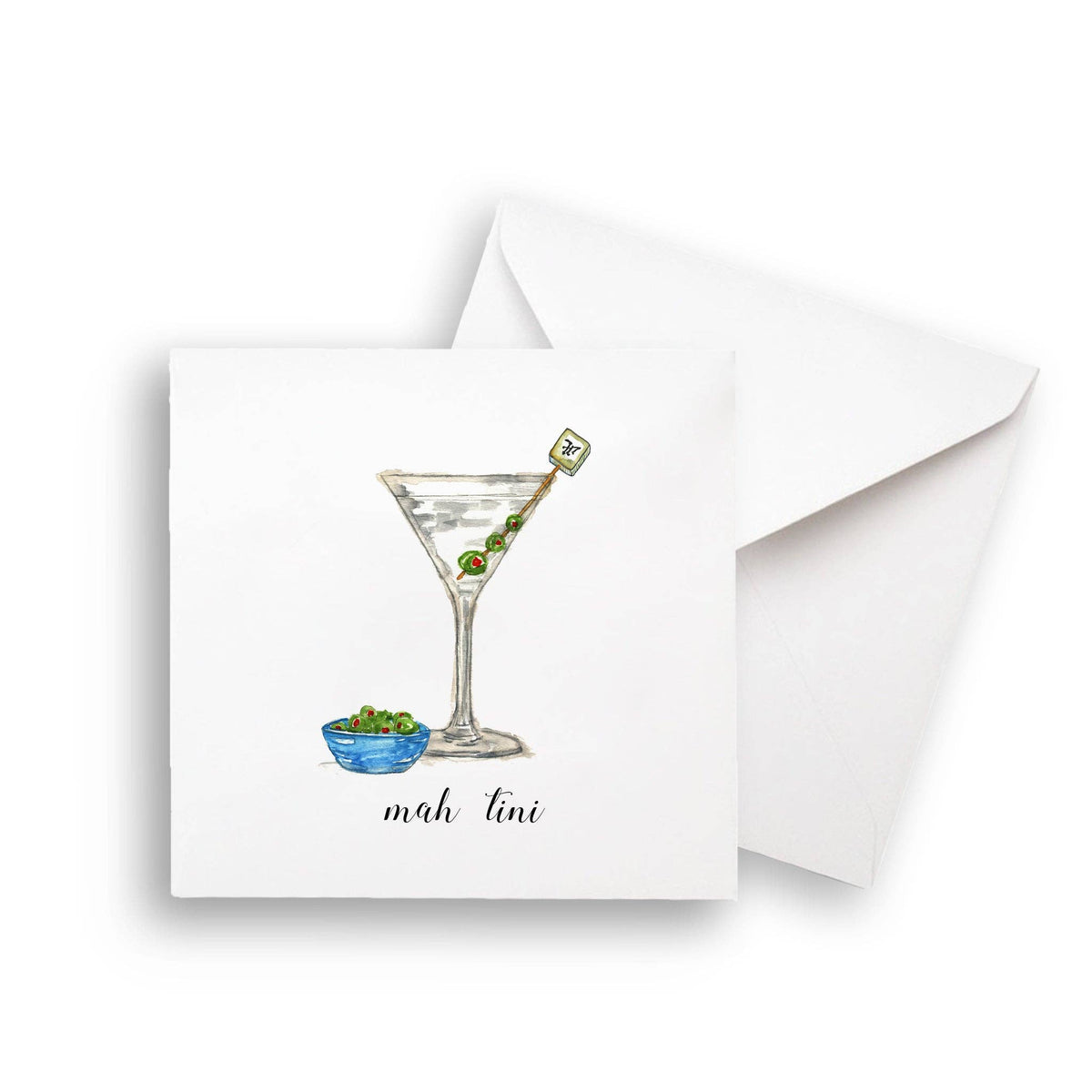 Mah Tini