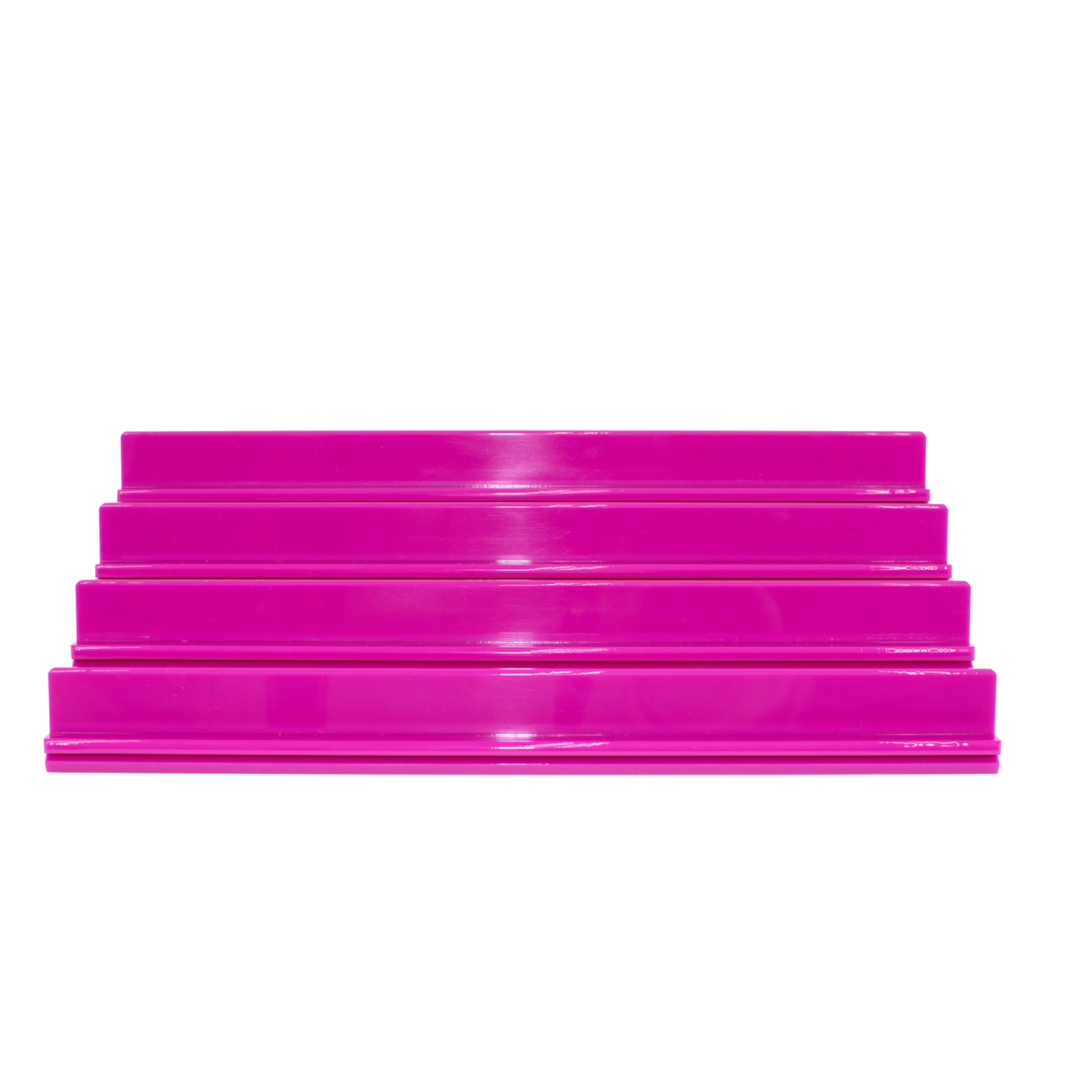 MINI Travel Mahjong Racks | Premium Acrylic | 10.31"