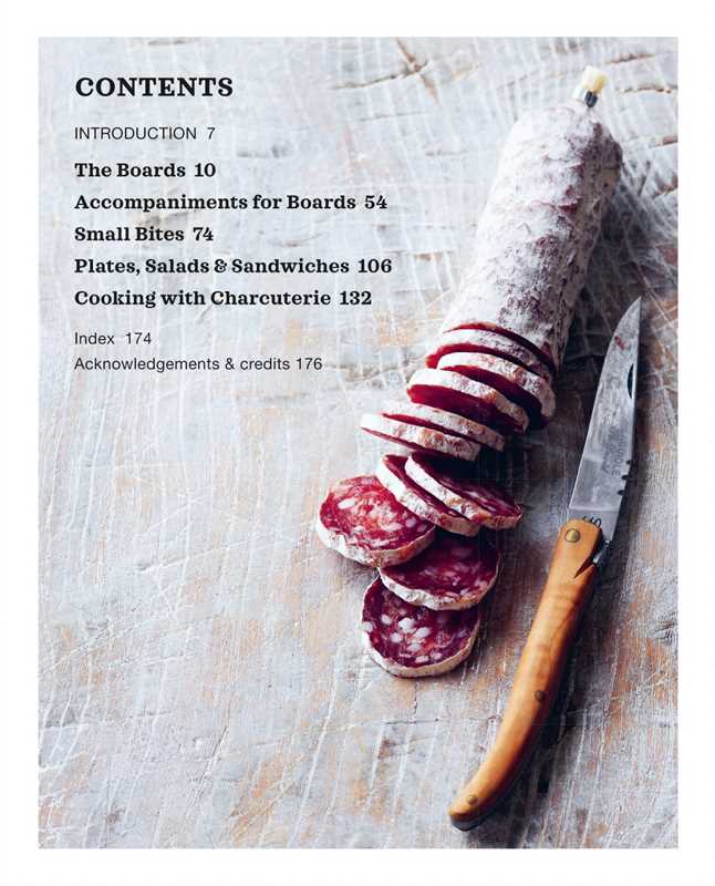 Charcuterie Boards by Miranda Ballard Book