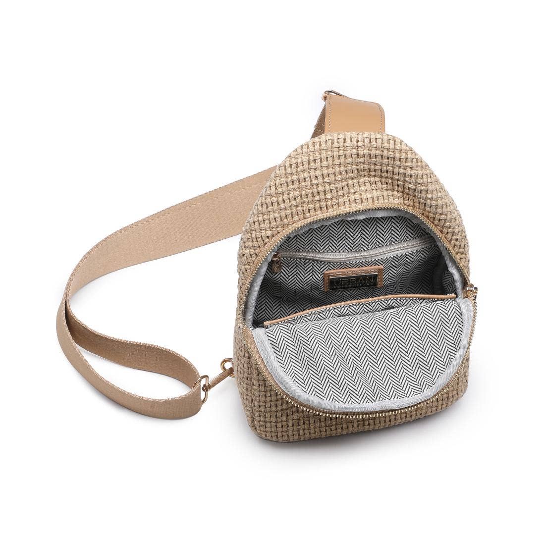 Jean Sling Sling Backpack