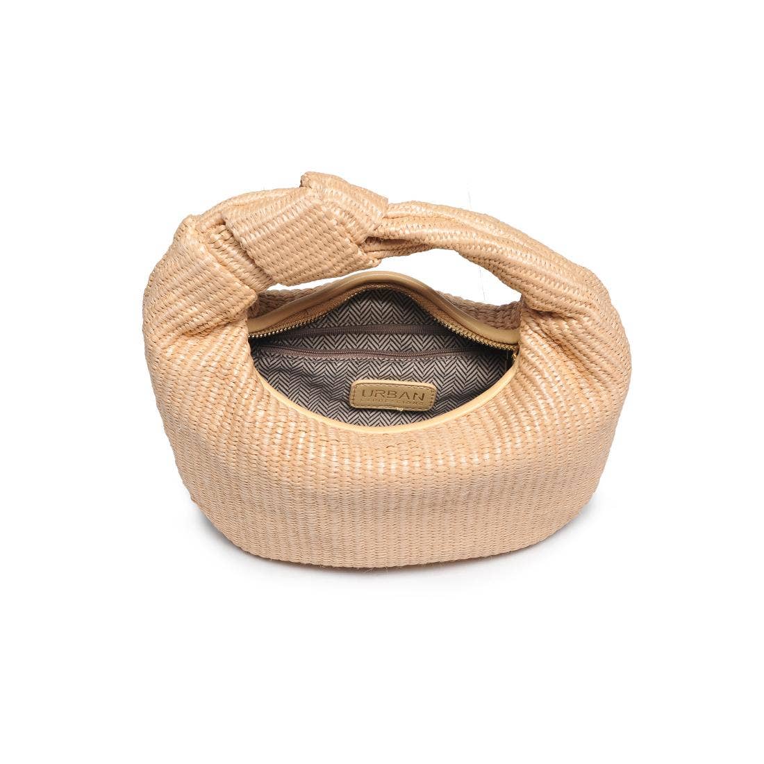 Tracy - Stripes Clutch