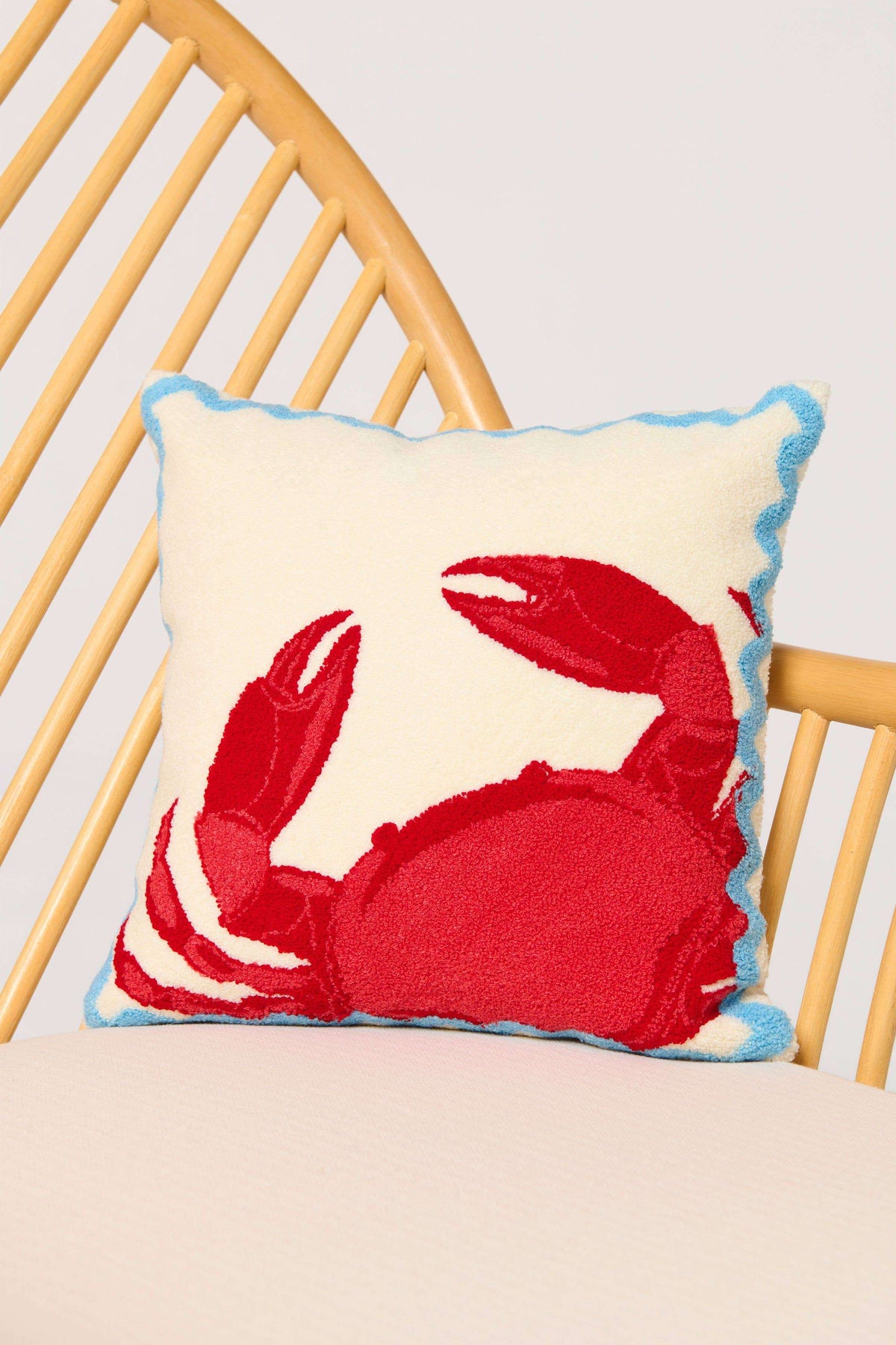 Crab Pillow, Multi