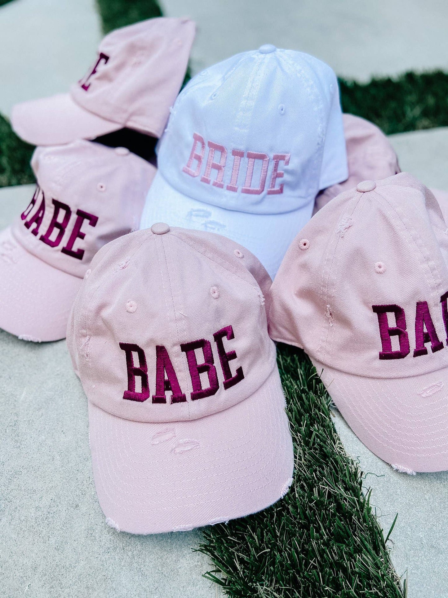 Bride Bachelorette Hat