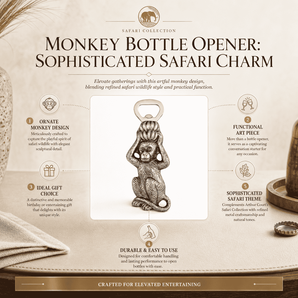 Monkey Bottle Opener