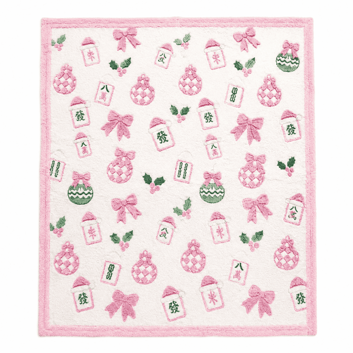 Holiday Collection Blanket - Soft as a Cloud Cozy - Available in 4 prints RTS
