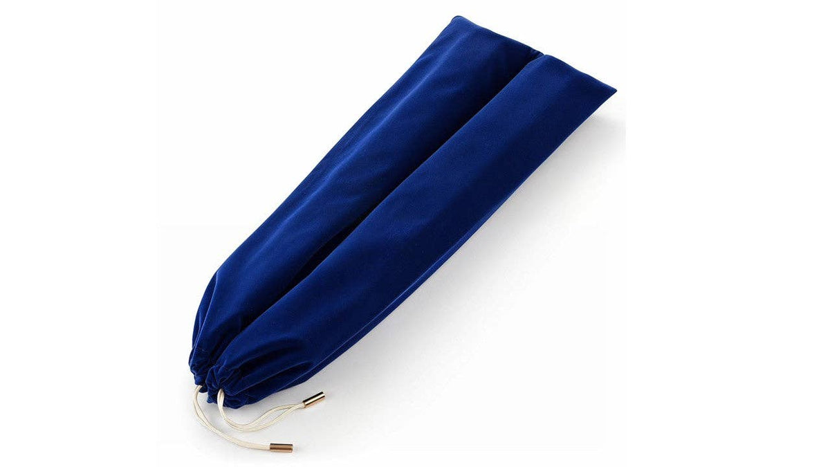 Velvet Mahjong Rack Bag
