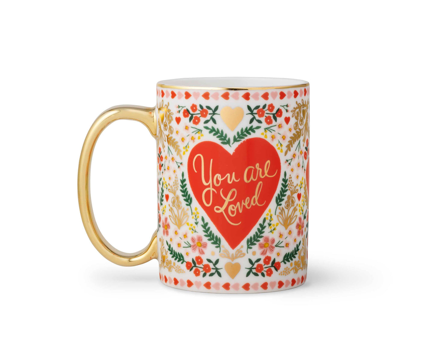 Juliet You are Loved Porcelain Mug