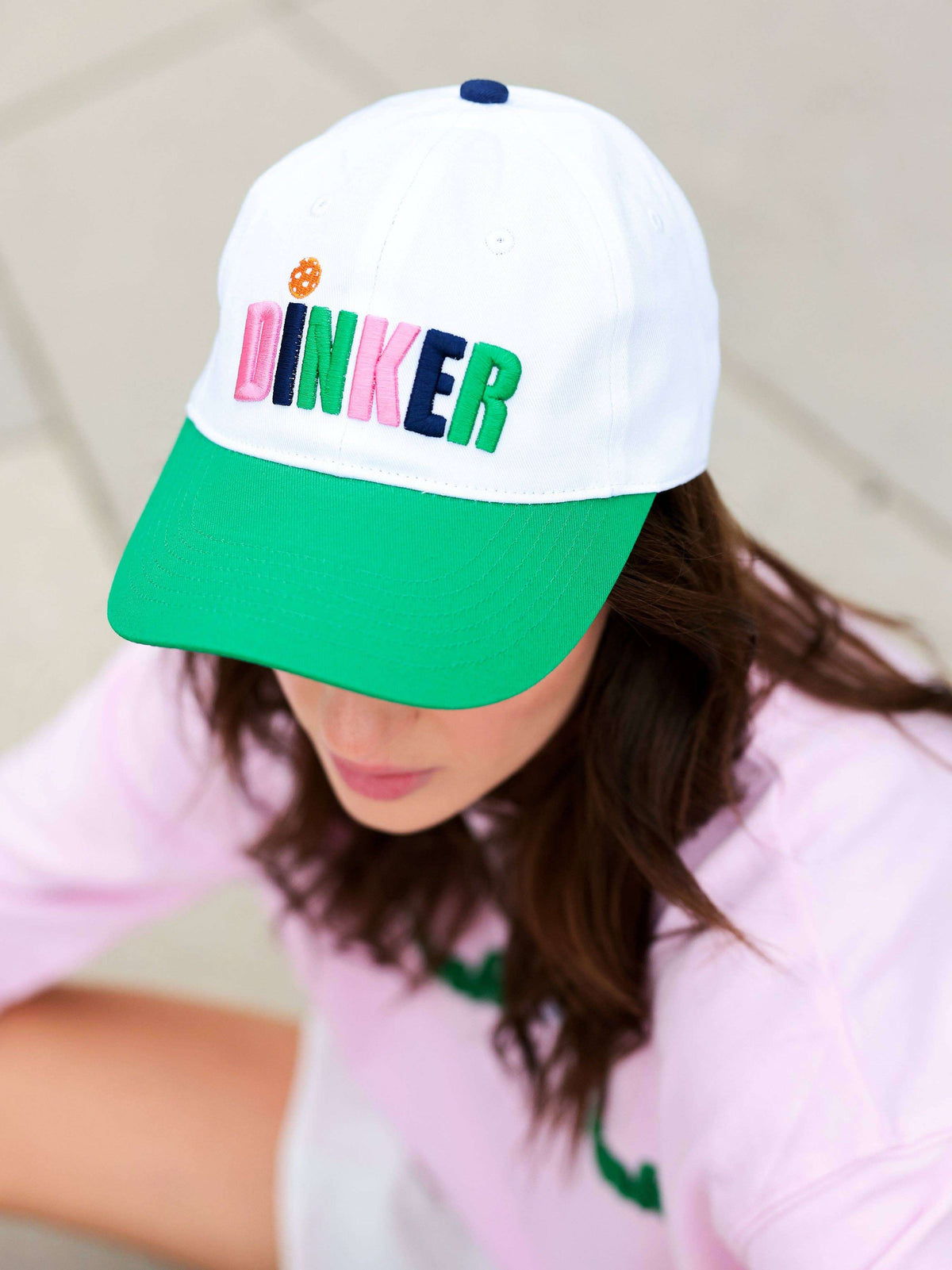 “Dinker” Ball Cap