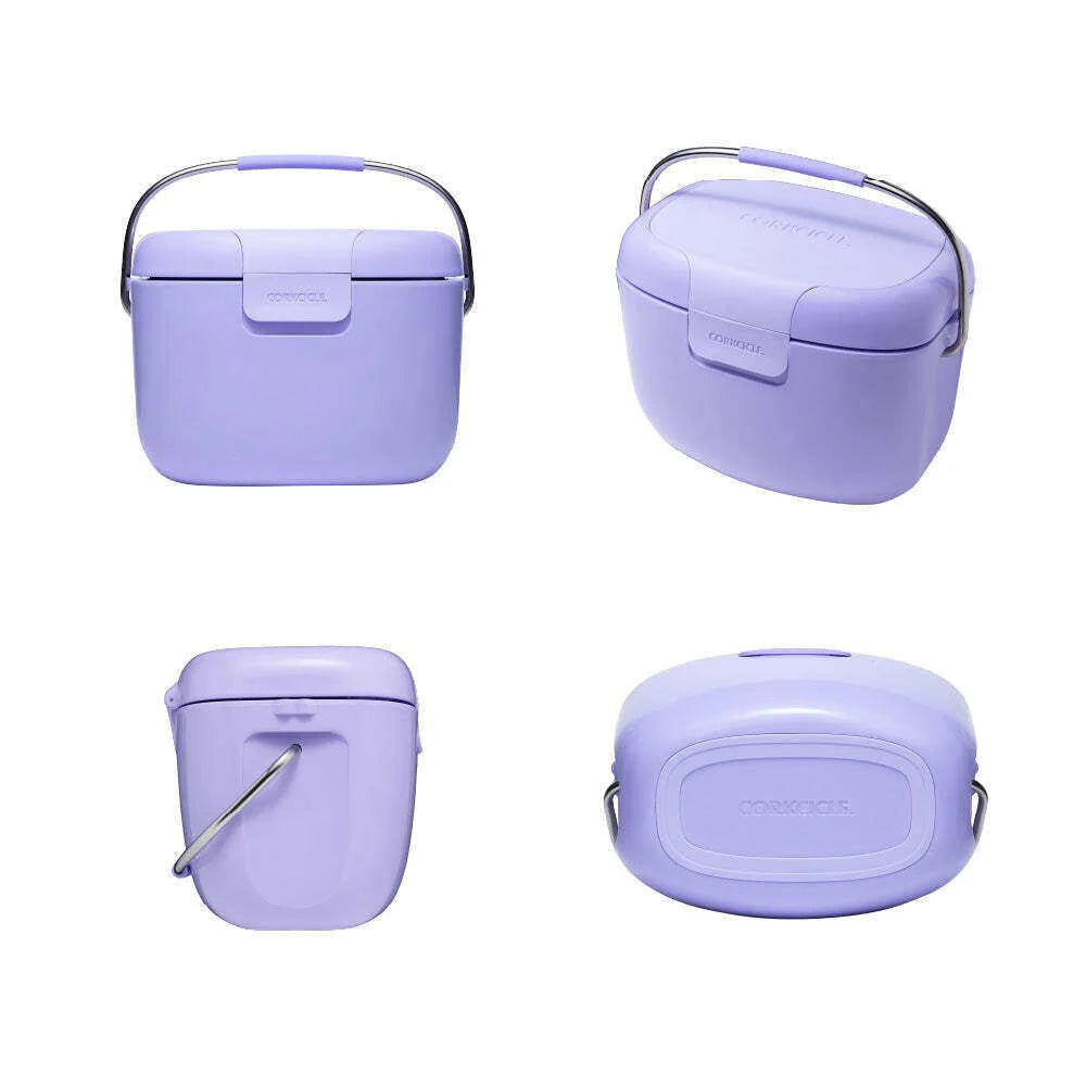 Corkcicle Lilac Chill Pod