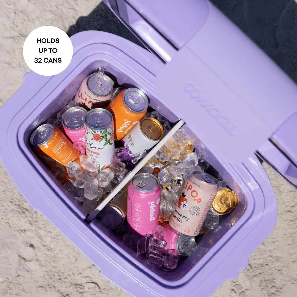 Corkcicle Lilac Chill Pod