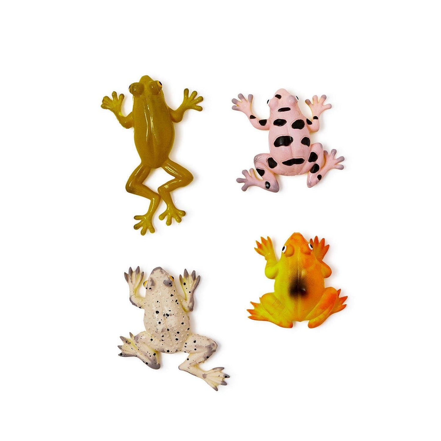 Color Changing Frog Squeezie