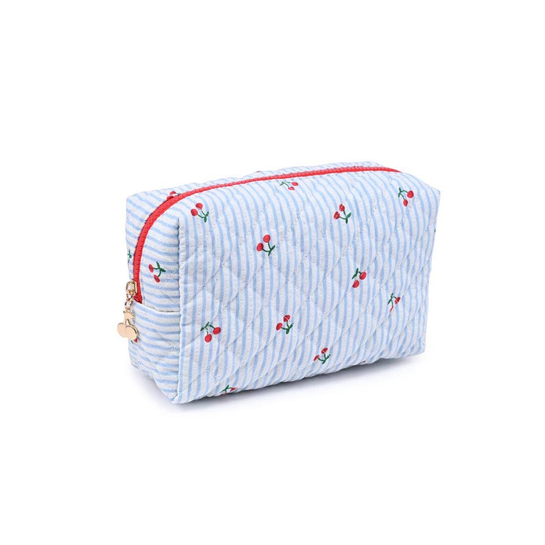 Cherry Lane Cosmetic & Travel Organizer Pouch