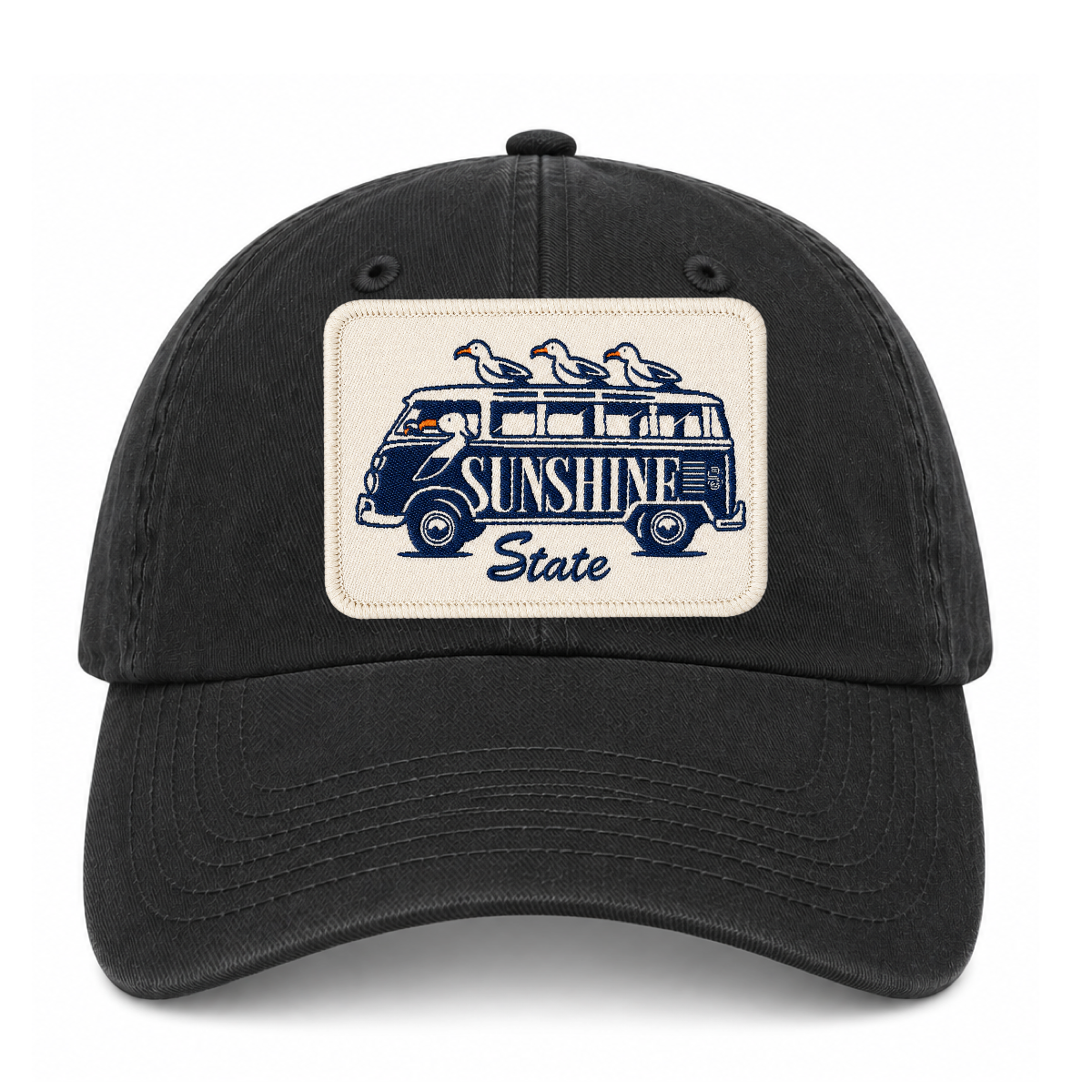 Seagull Road Trip Hat: Relaxed Fit
