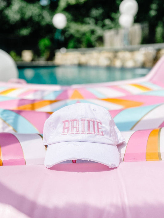 Bride Bachelorette Hat