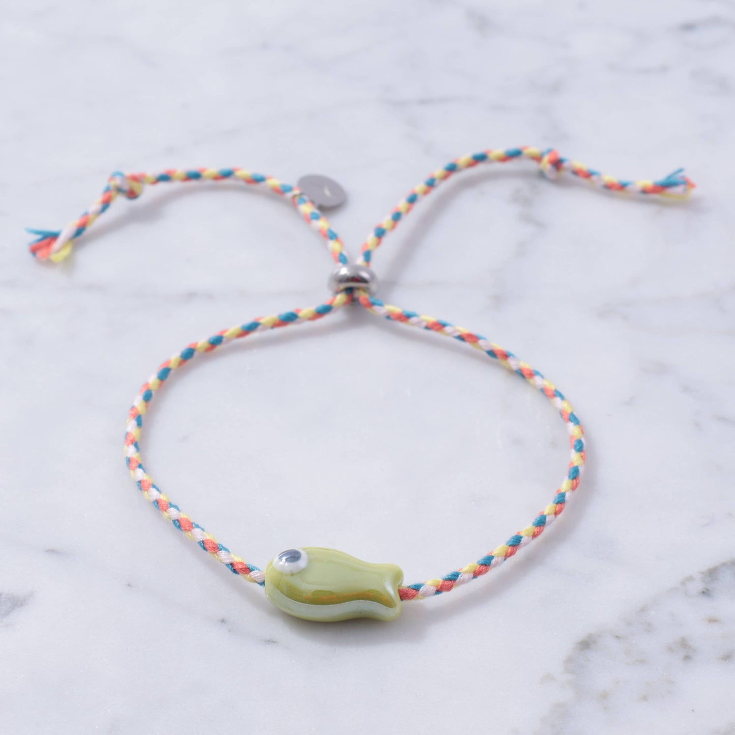 Sailor String Good Luck Fish Bracelet Trending 