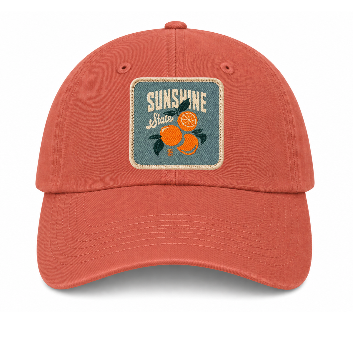 Citrus Coast Hat: Relaxed Fit