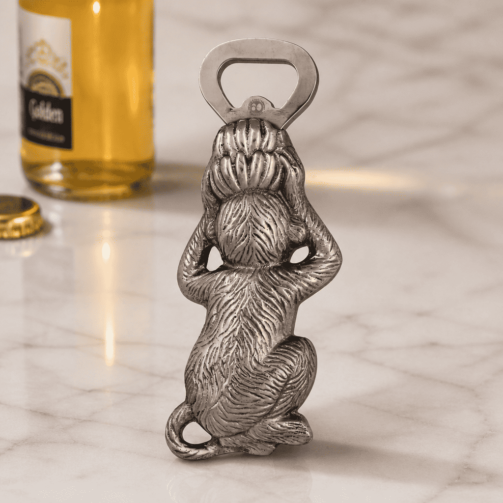 Monkey Bottle Opener