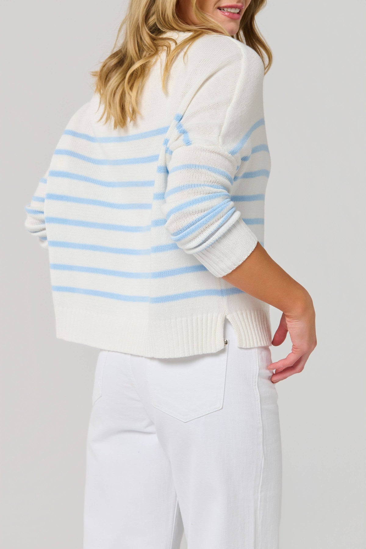 Lobster Relaxed Fashion Fit Sweater