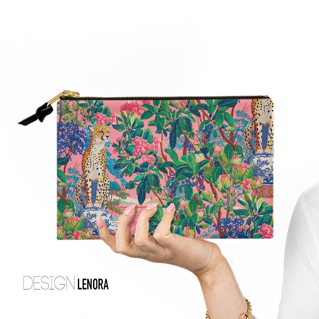Mahjong Card Bag, Boutique Monogram