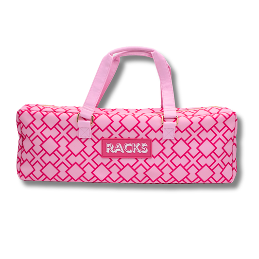 Mahjong Rack Bag  |  Fits 20" Racks + Folded Mat