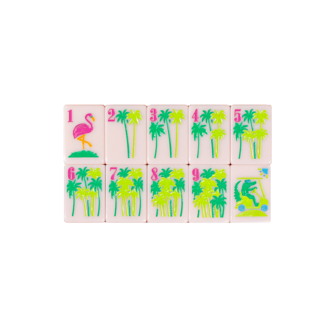 THE FLORIDA SERIES  |  Mahjong that Feels Like Sunshine
