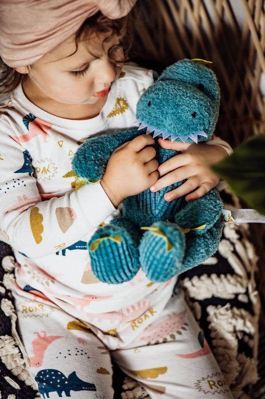 Bunnies by the Bay Dax Dino