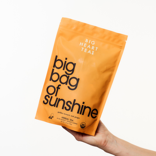 Cup of Sunshine 50 ct Tea Bags