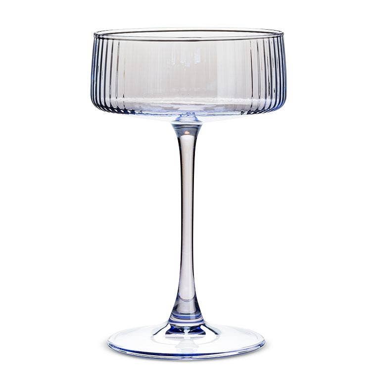 Lustre Tight Optic Cocktail Coupe
